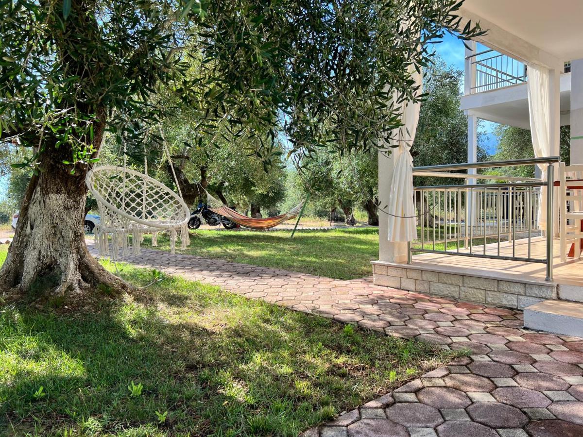 Aria Prive Villa Himare Exterior photo