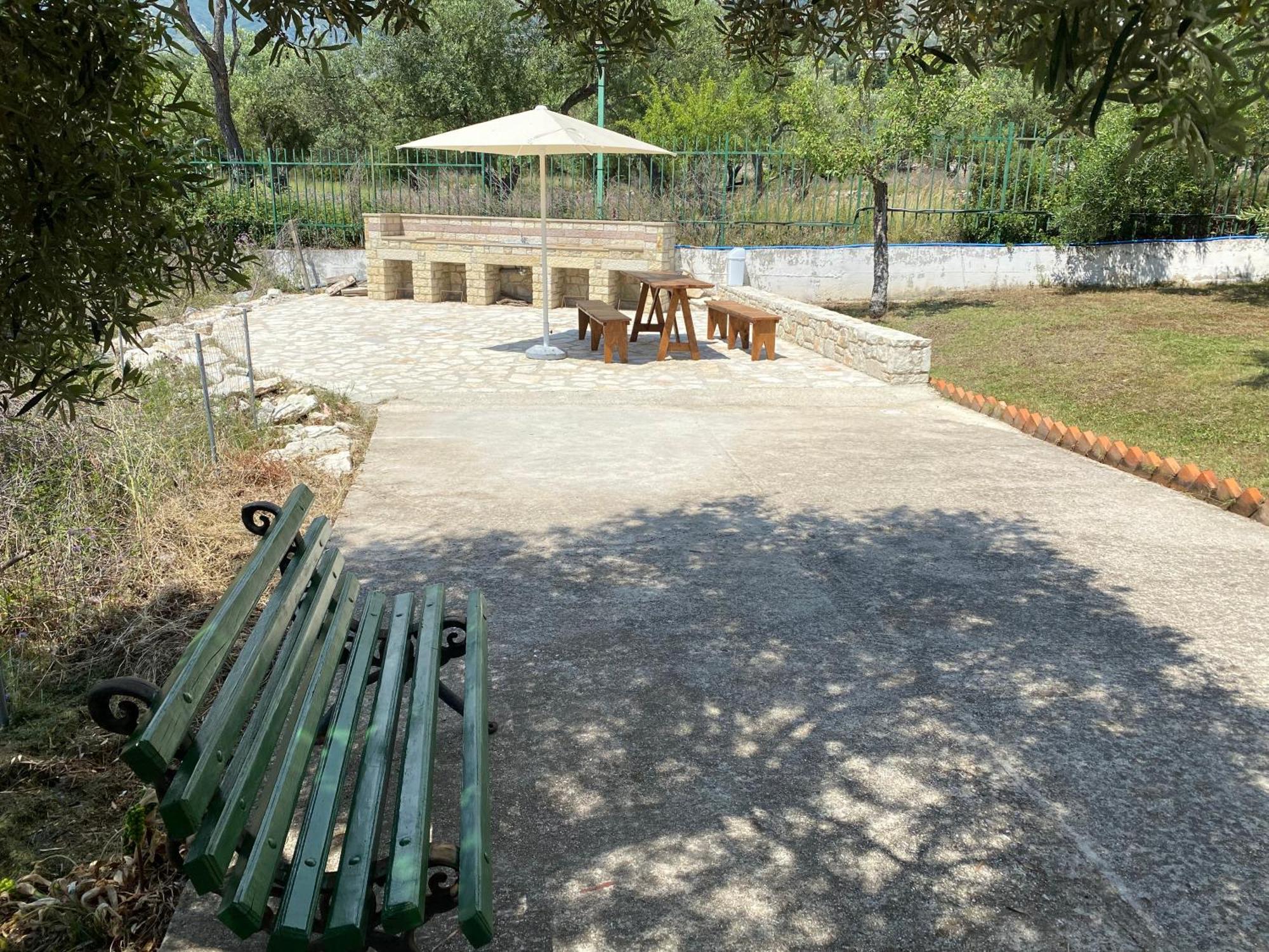 Aria Prive Villa Himare Exterior photo
