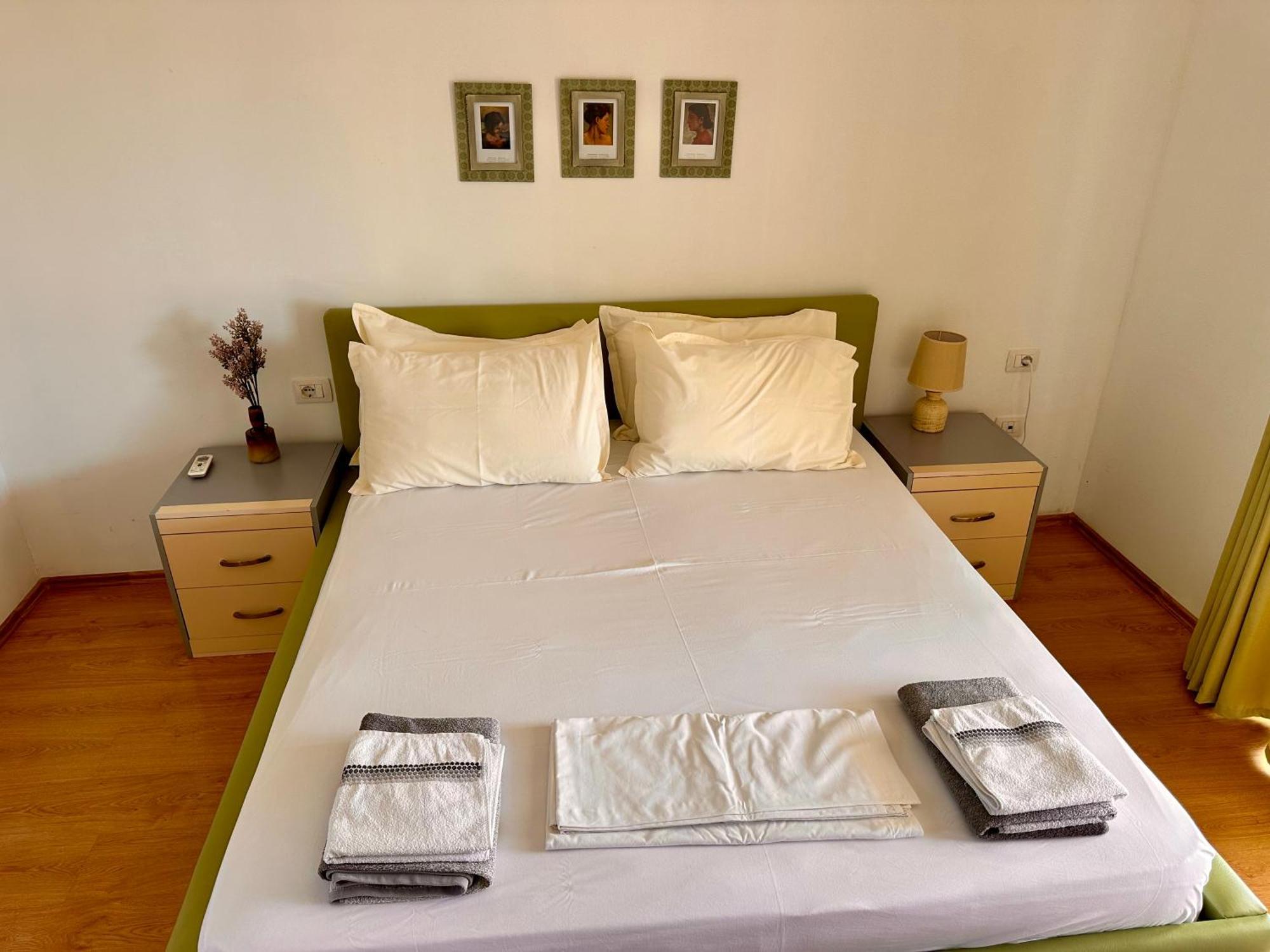 Aria Prive Villa Himare Exterior photo