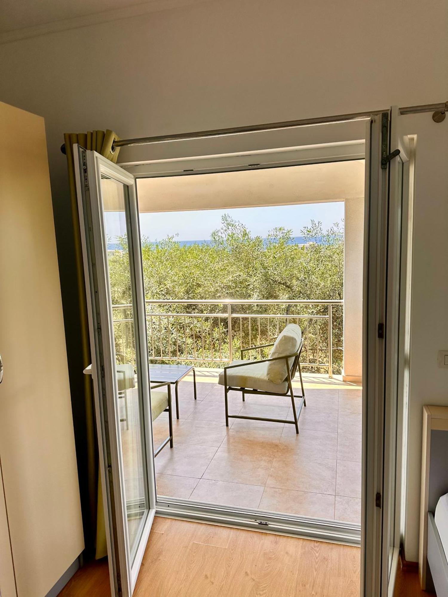 Aria Prive Villa Himare Exterior photo