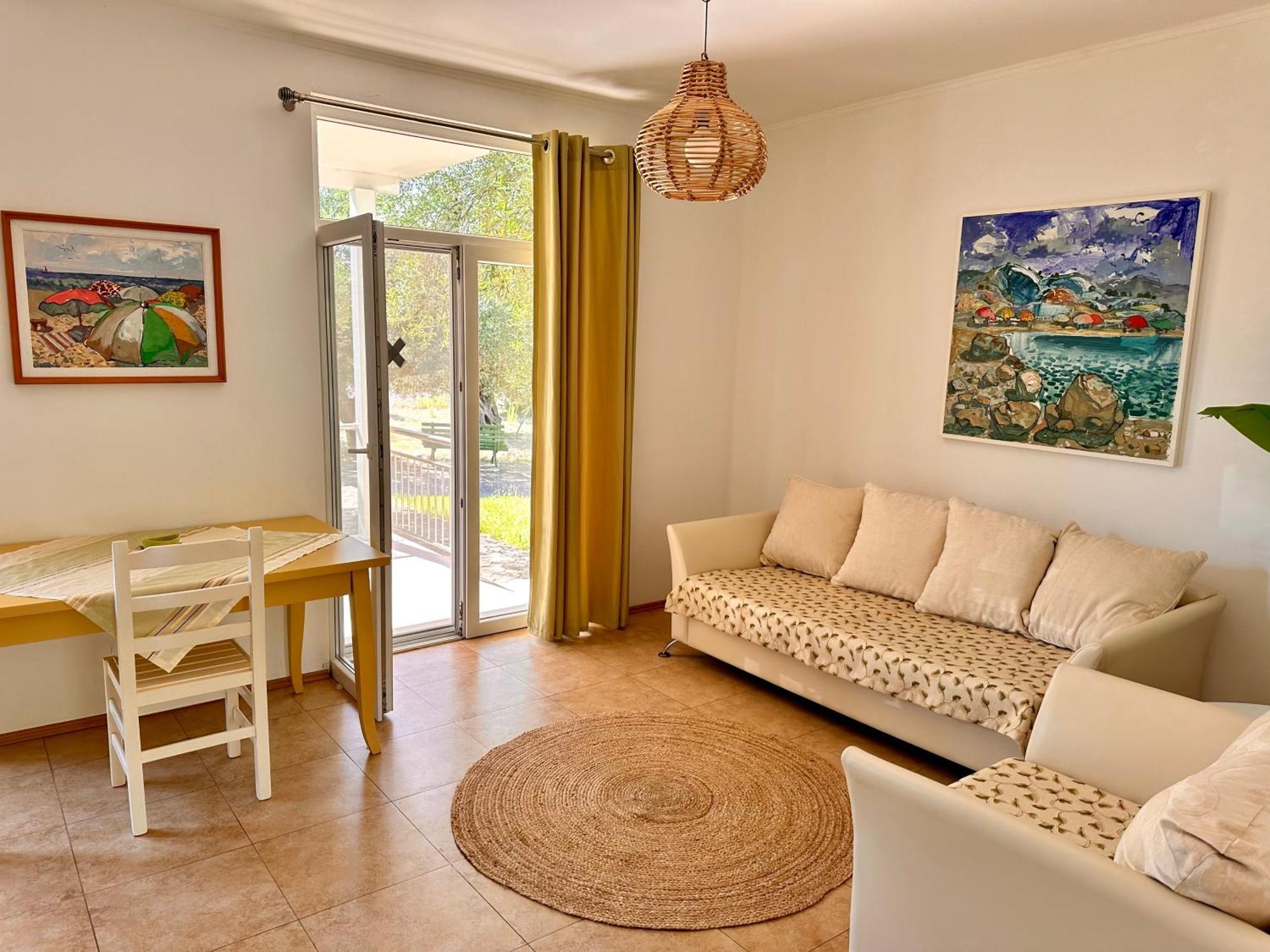 Aria Prive Villa Himare Exterior photo