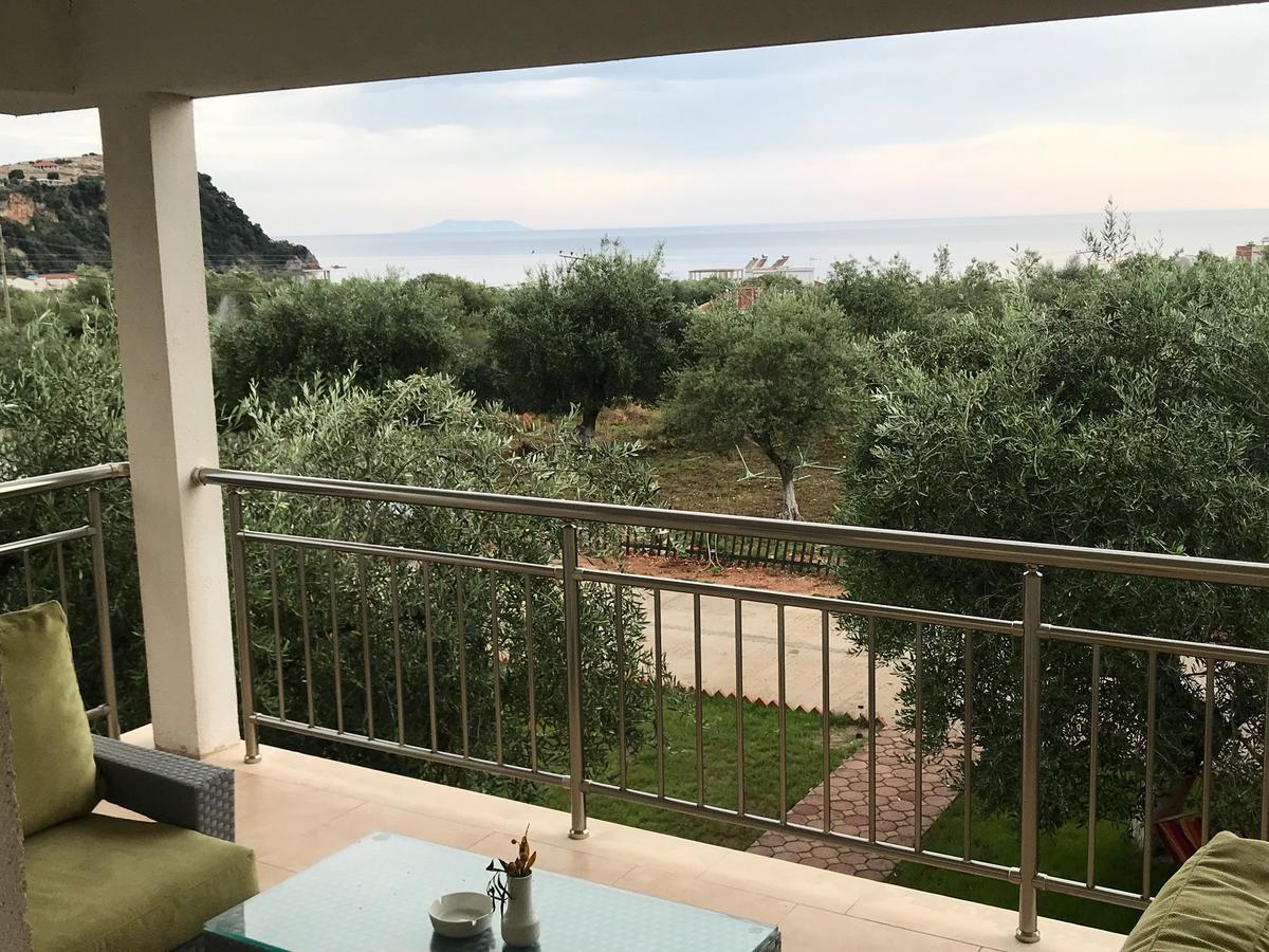 Aria Prive Villa Himare Exterior photo