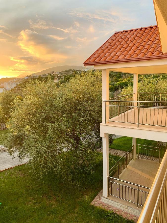 Aria Prive Villa Himare Exterior photo